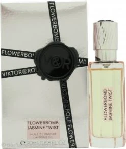 Viktor&Rolf Viktor & Rolf Flowerbomb Jasmine Twist Layering Oil 20ml