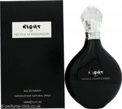 Nicole Scherzinger Night Eau De Parfum 100ml Spray