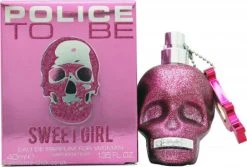 Police To Be Sweet Girl Eau De Parfum 40ml Spray