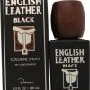 Dana English Leather Black Cologne 100ml Spray