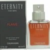 Calvin Klein Eternity Flame Eau De Toilette 50ml Spray