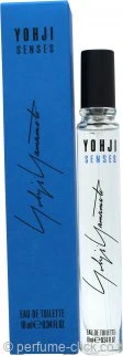 Yohji Yamamoto Senses Eau De Toilette 10ml Spray