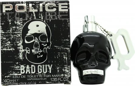Police To Be Bad Guy Eau De Toilette 40ml Spray