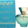 Versace Pour Femme Dylan Turquoise Eau De Toilette 100ml Spray