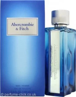 Abercrombie & Fitch First Instinct Together For Him Eau De Toilette 100ml Spray