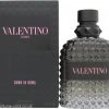 Valentino Born In Roma Uomo Eau De Toilette 100ml Spray