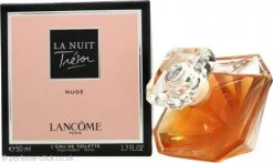 Lancome Lancôme La Nuit Tresor Nude Eau De Toilette 50ml Spray