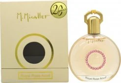 M. Micallef Royal Rose Oud Eau De Parfum 100ml Spray
