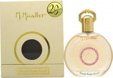M. Micallef Royal Rose Oud Eau De Parfum 100ml Spray
