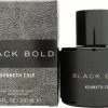 Kenneth Cole Black Bold Eau De Parfum 100ml Spray