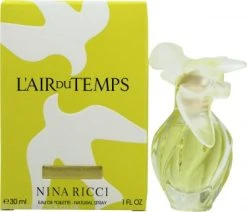 Nina Ricci L'air Du Temps Eau De Toilette 30ml Spray