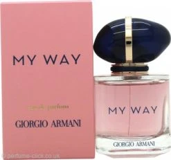 Giorgio Armani My Way Eau De Parfum 30ml Spray