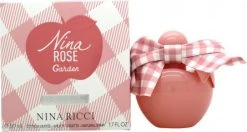 Nina Ricci Nina Rose Garden Eau De Toilette 50ml Spray