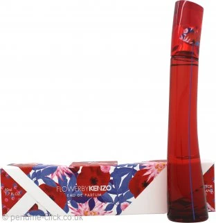 Kenzo Flower 20th Anniversary Edition Eau De Parfum 50ml Spray