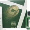 Lacoste Match Point Gift Set 100ml EDT + 150ml Deodorant Spray