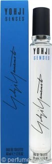Yohji Yamamoto Senses Eau De Toilette 50ml Spray