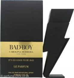 Carolina Herrera Bad Boy Le Parfum Eau De Parfum 50ml Spray