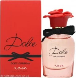 Dolce & Gabbana Dolce Rose Eau De Toilette 30ml Spray