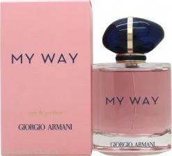 Giorgio Armani My Way Eau De Parfum 90ml Spray