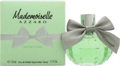 Azzaro Mademoiselle L'Eau Tres Florale Eau De Toilette 50ml Spray