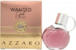 Azzaro Wanted Girl Tonic Eau De Toilette 30ml Spray