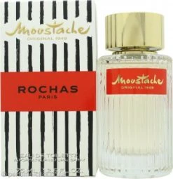 Rochas Moustache Original Eau De Toilette 75ml Spray