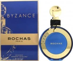 Rochas Byzance (2019) Eau De Parfum 90ml Spray