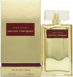 Narciso Rodriguez Rose Musc Eau De Parfum 100ml Spray