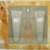 Jennifer Lopez Glow Gift Set 50ml EDT + 75ml Shower Gel + 75ml Body Lotion