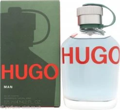 Hugo Boss Hugo Man Eau De Toilette 125ml Spray