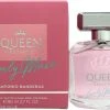 Antonio Banderas Queen Of Seduction Lively Muse Eau De Toilette 80ml Spray