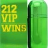 Carolina Herrera 212 VIP Wins Eau De Parfum 80ml Spray