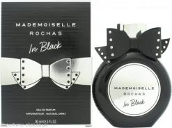 Rochas Mademoiselle In Black Eau De Parfum 90ml Spray