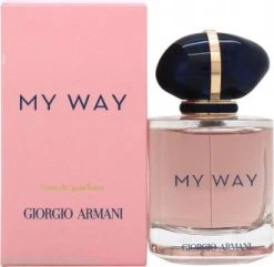 Giorgio Armani My Way Eau De Parfum 50ml Spray