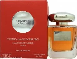 Terry De Gunzburg Lumiere D'Epices Eau De Parfum 100ml Spray