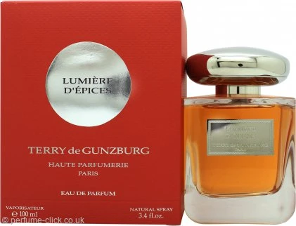 Terry De Gunzburg Lumiere D'Epices Eau De Parfum 100ml Spray