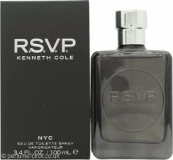 Kenneth Cole RSVP Eau De Toilette 100ml Spray