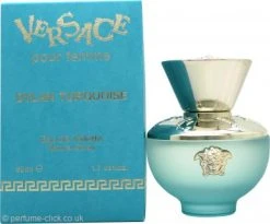 Versace Pour Femme Dylan Turquoise Eau De Toilette 50ml Spray