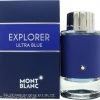 Mont Blanc Explorer Ultra Blue Eau De Parfum 100ml Spray