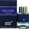 Mont Blanc Explorer Ultra Blue Eau De Parfum 60ml Spray