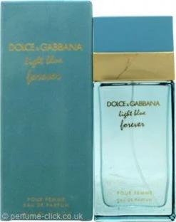 Dolce & Gabbana Light Blue Forever Eau De Parfum 50ml Spray