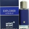 Mont Blanc Explorer Ultra Blue Eau De Parfum 30ml Spray