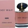 Giorgio Armani My Way Intense Eau De Parfum 90ml Refillable Spray