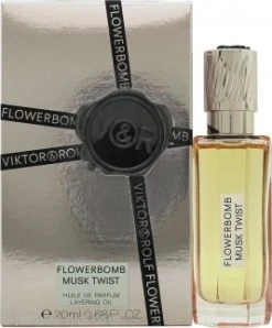Viktor&Rolf Viktor & Rolf Flowerbomb Musk Twist Layering Oil 20ml