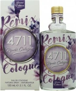 Mäurer & Wirtz 4711 Remix Cologne Lavender Edition Eau De Cologne 150ml Spray