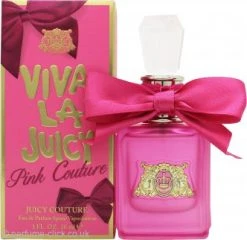 Juicy Couture Viva La Juicy Pink Couture Eau De Parfum 30ml Spray