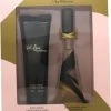 Rihanna Reb'l Fleur Gift Set 50ml Eau De Parfum Spray + 90ml Body Lotion