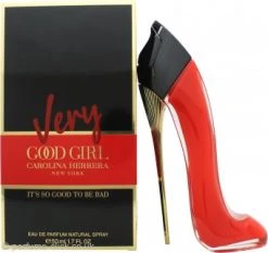Carolina Herrera Very Good Girl Eau De Parfum 50ml Spray