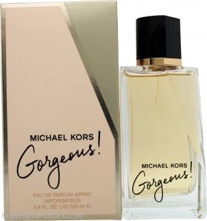 Michael Kors Gorgeous! Eau De Parfum 100ml Spray