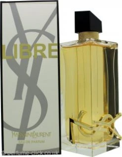 Yves Saint Laurent Libre Eau De Parfum 150ml Spray